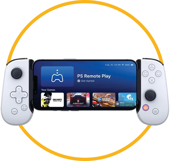 Портативна ігрова консоль